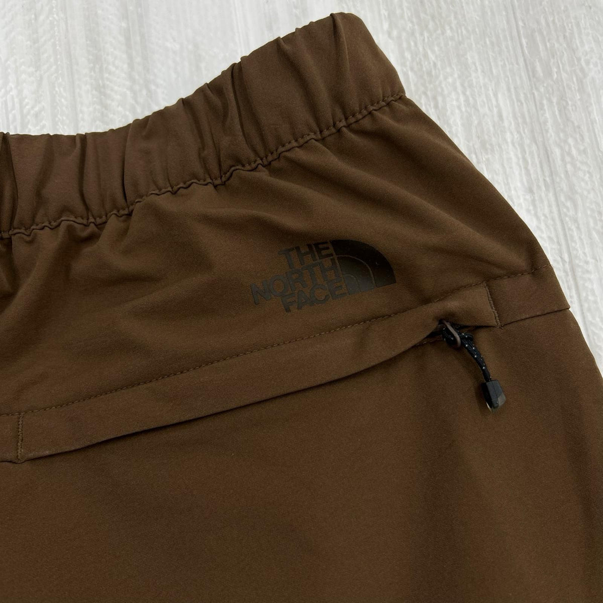 パンツ NBW82105 M ブラウン