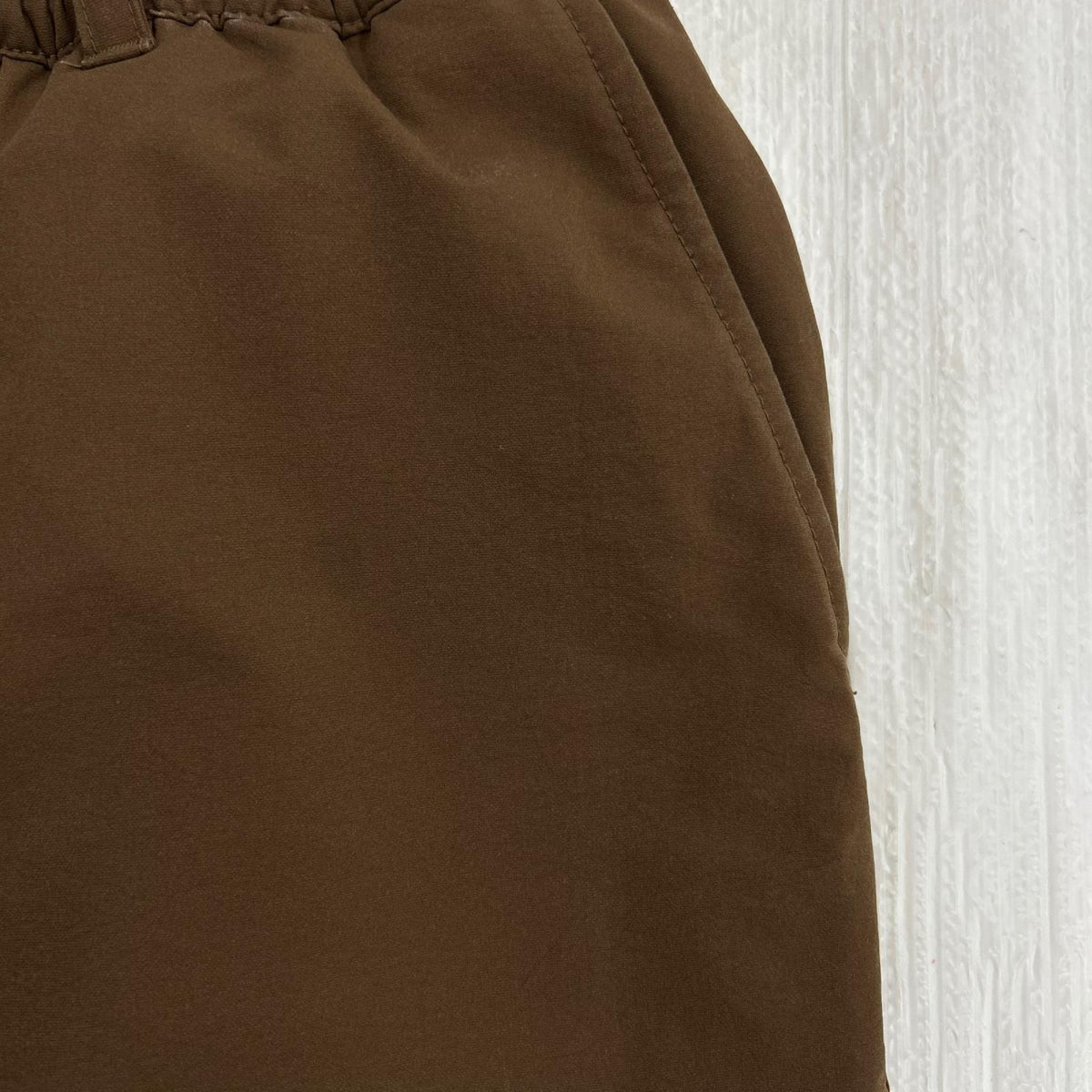 パンツ NBW82105 M ブラウン