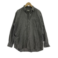 長袖Tシャツ 16ss シャンプレー長袖シャツ グレー グレー