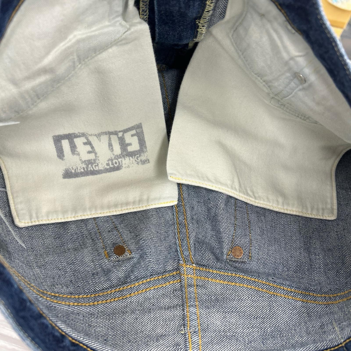 デニムパンツ 501Z XX W31 31 ブルー