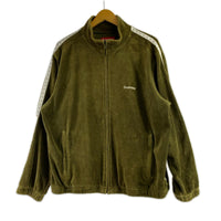 ジャケット 22AW Studded Velour Jacket (M) カーキ M グリーン