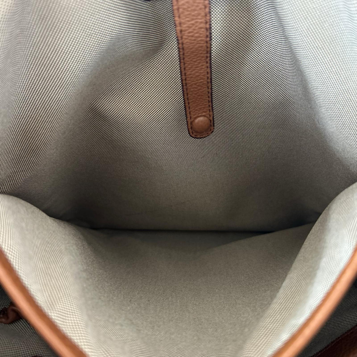 リュック・デイパック GRANDSERIES COLE HAAN 3Wayリュック ブラウン