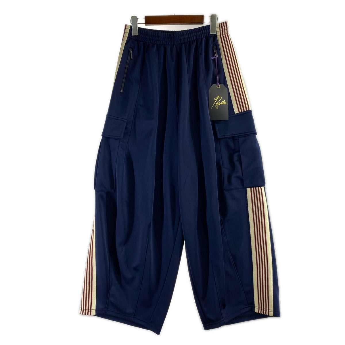 パンツ 26SS WISM別注 H.D. Track Pant (XS) 紺
