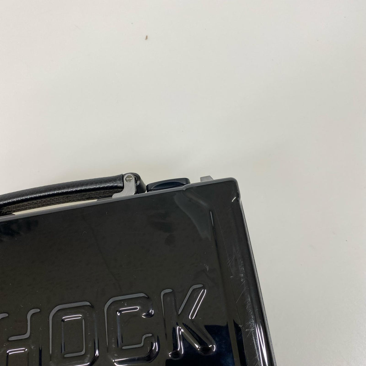 その他バッグ G-SHOCK × PROTECA アタッシュケース ブラック