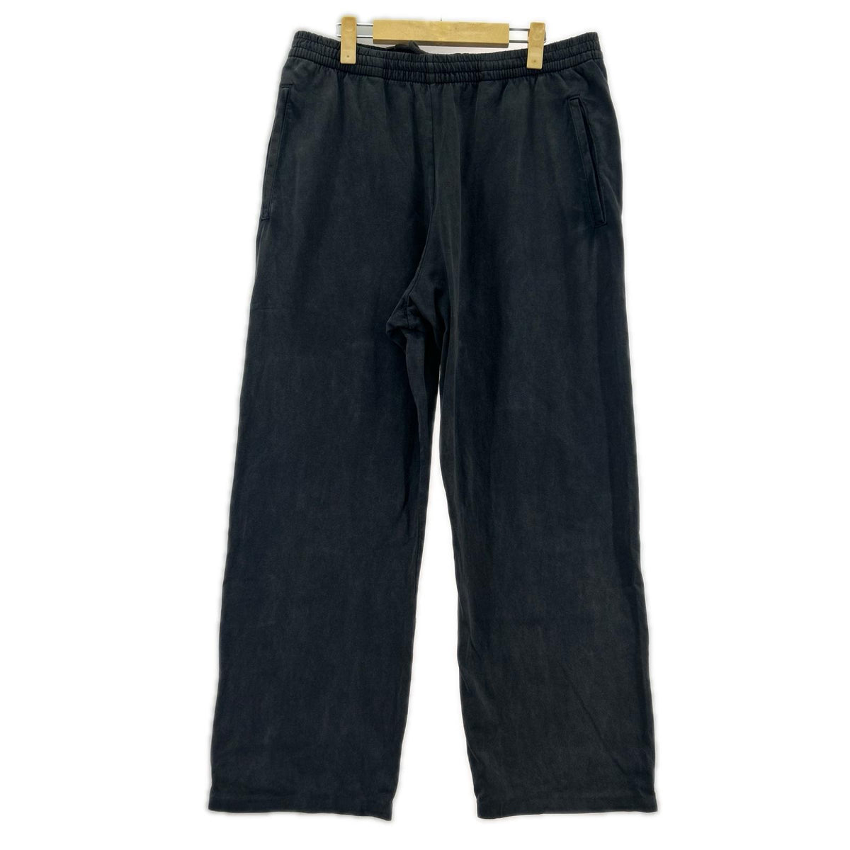 パンツ YEEZY GAP/SWEATPANTS/L L ネイビー