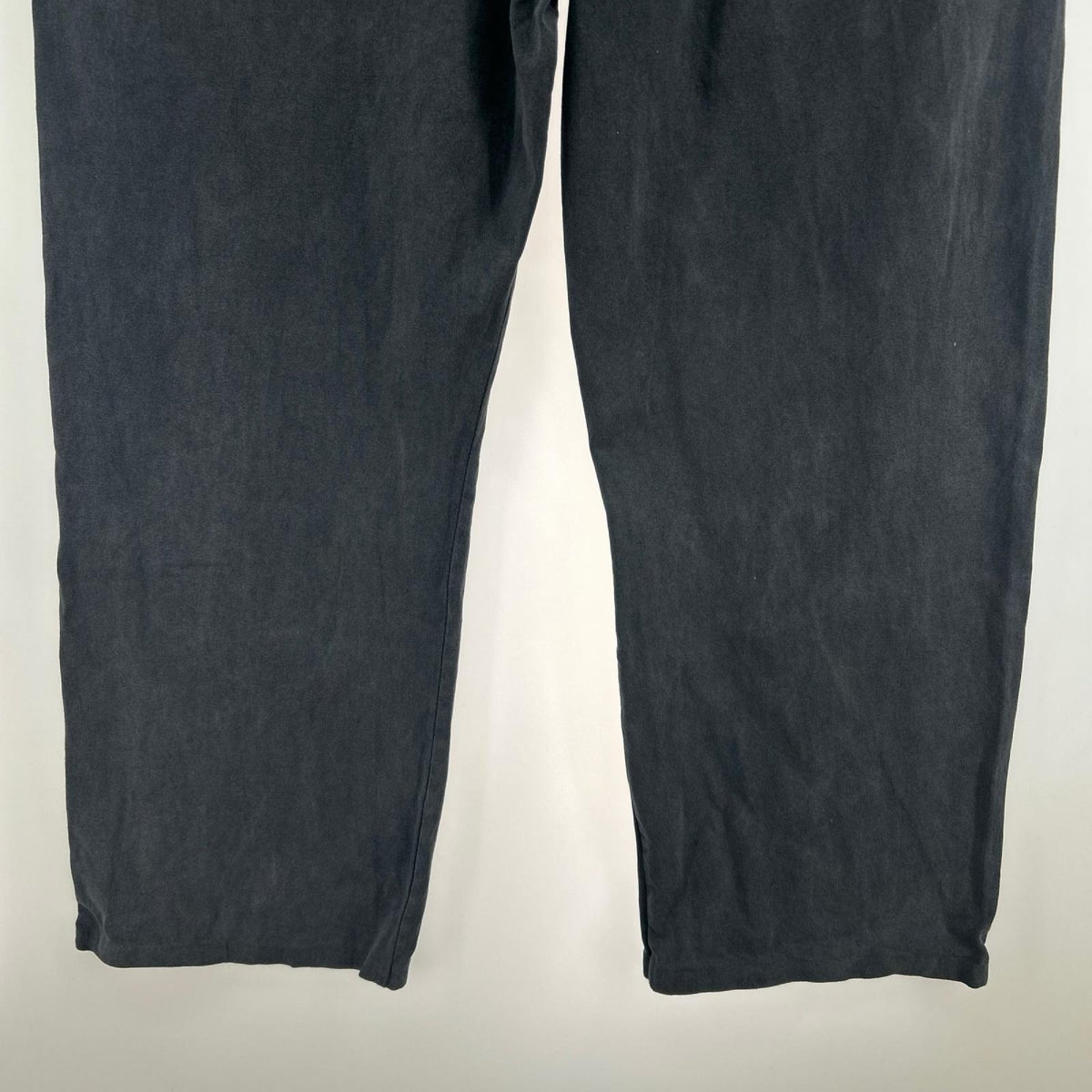 パンツ YEEZY GAP/SWEATPANTS/L L ネイビー