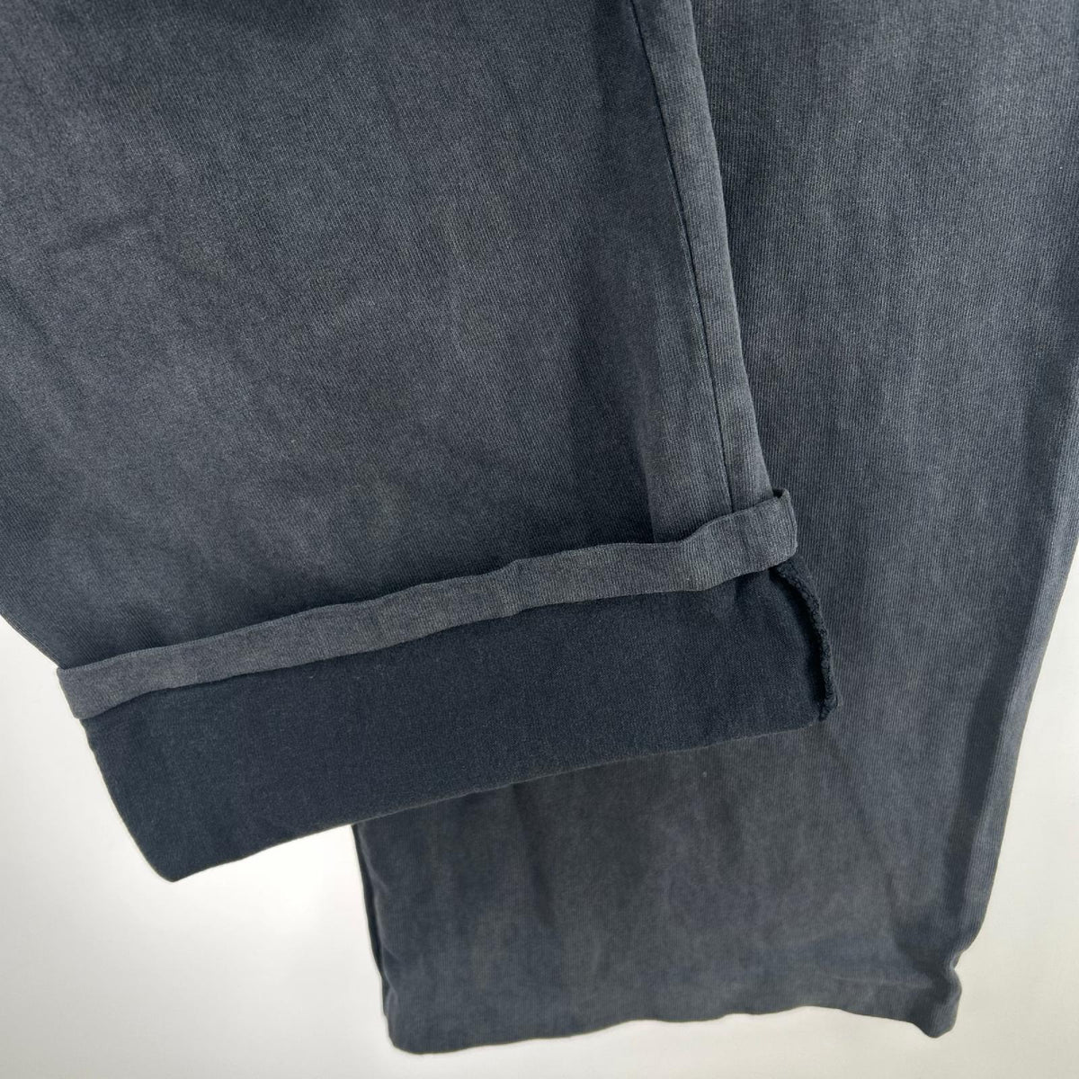 パンツ YEEZY GAP/SWEATPANTS/L L ネイビー