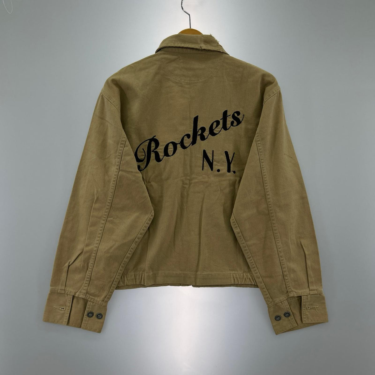 ジャケット Active Market Work Jacket BEG ベージュ