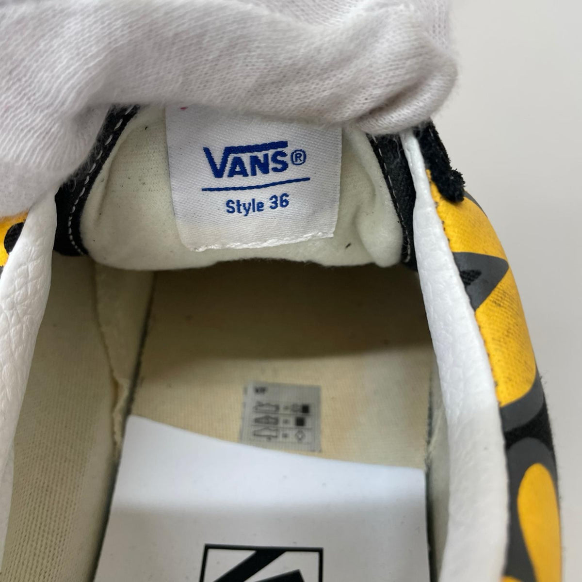 スニーカー OLD SKOOL 36DX アナハイム フラワー 28.0cm