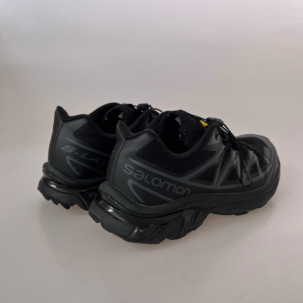 スニーカー XT-6 28cm (US10 UK9 1/2 EU46) ブラック