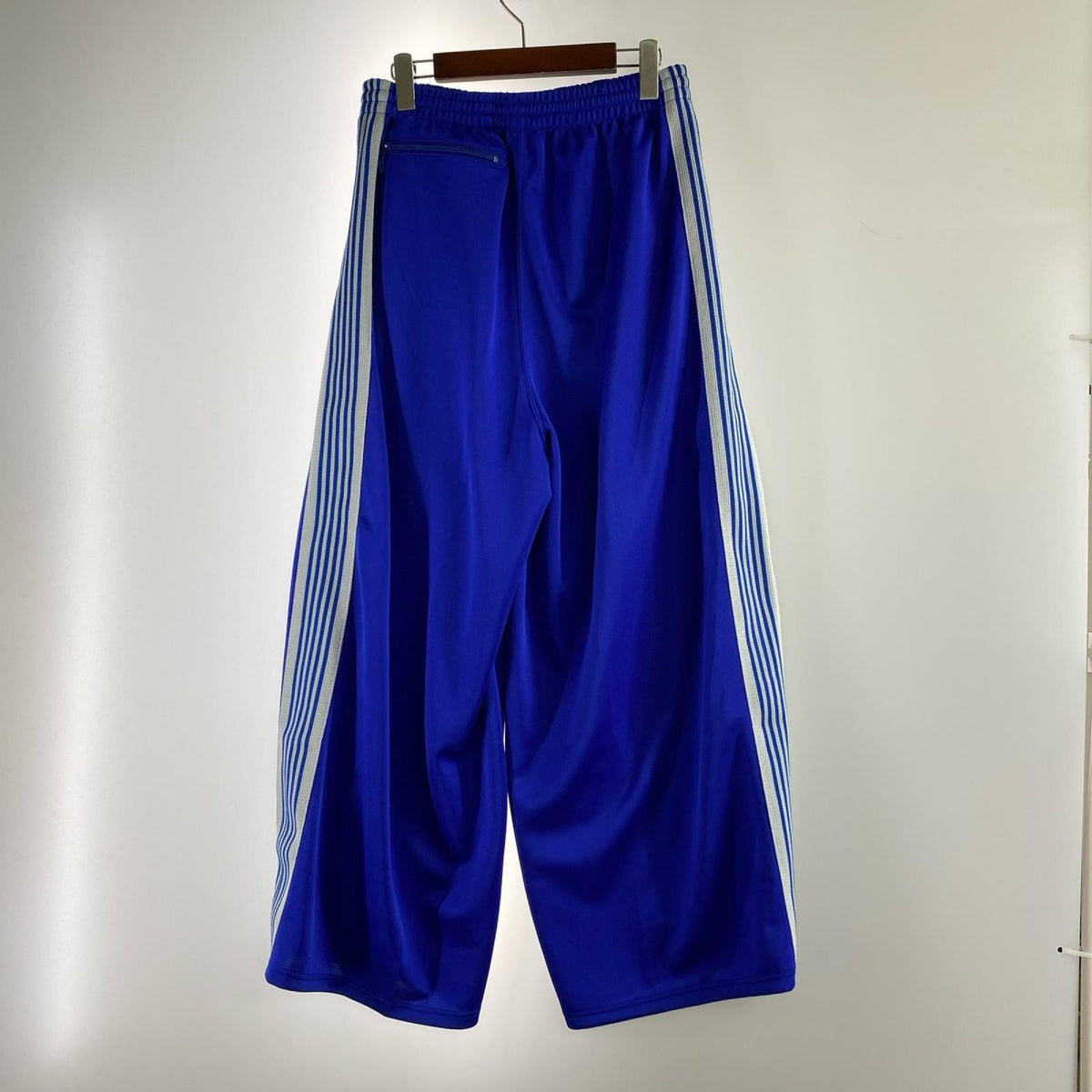 パンツ ×B'2nd H.D.Track Pant (XS) 青 ブルー