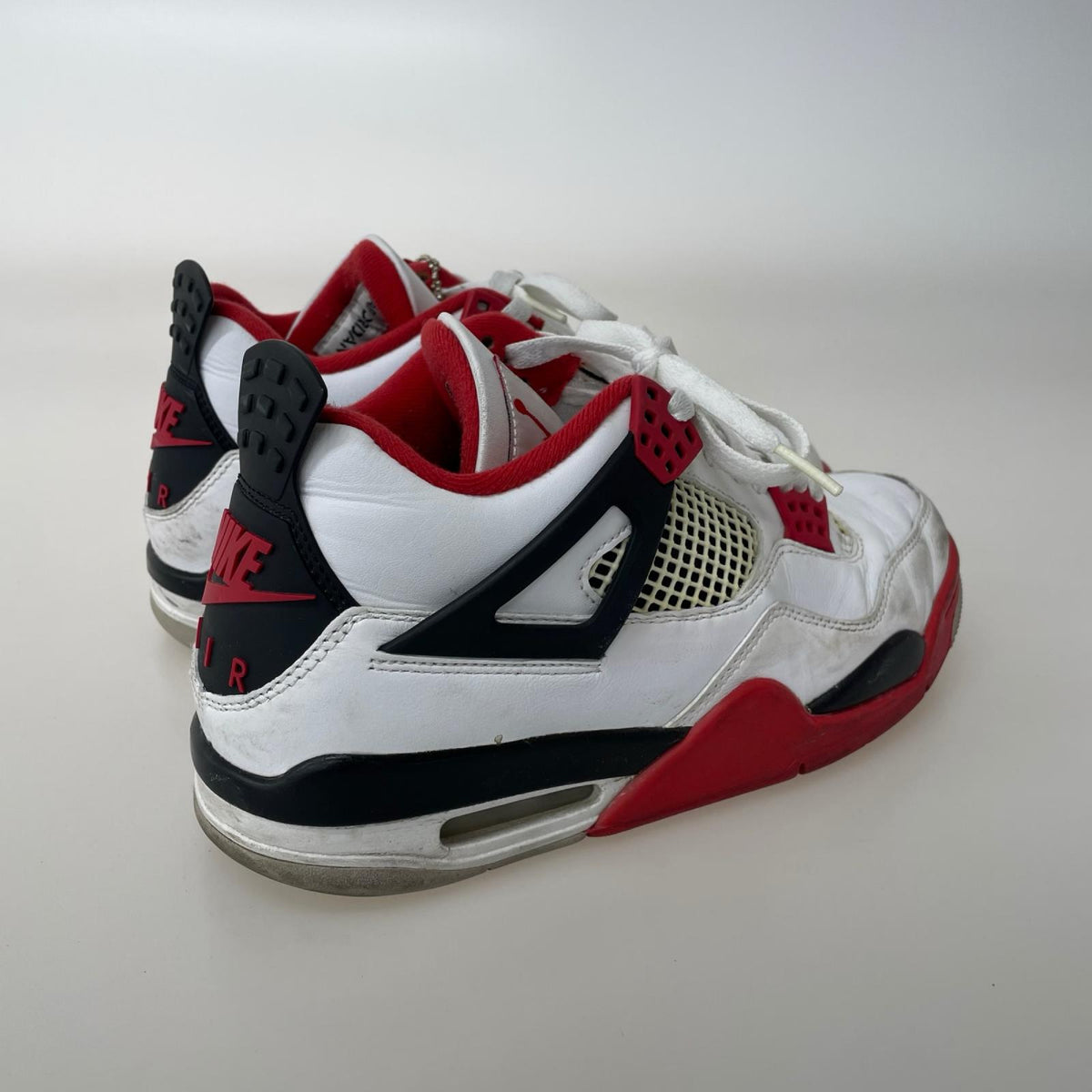 スニーカー Air Jordan4 Retro FireRed DC7770-160