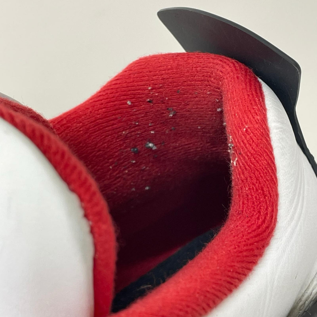 スニーカー Air Jordan4 Retro FireRed DC7770-160