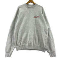 スウェット FRUIT OF THE LOOM 80S グレー XL グレー