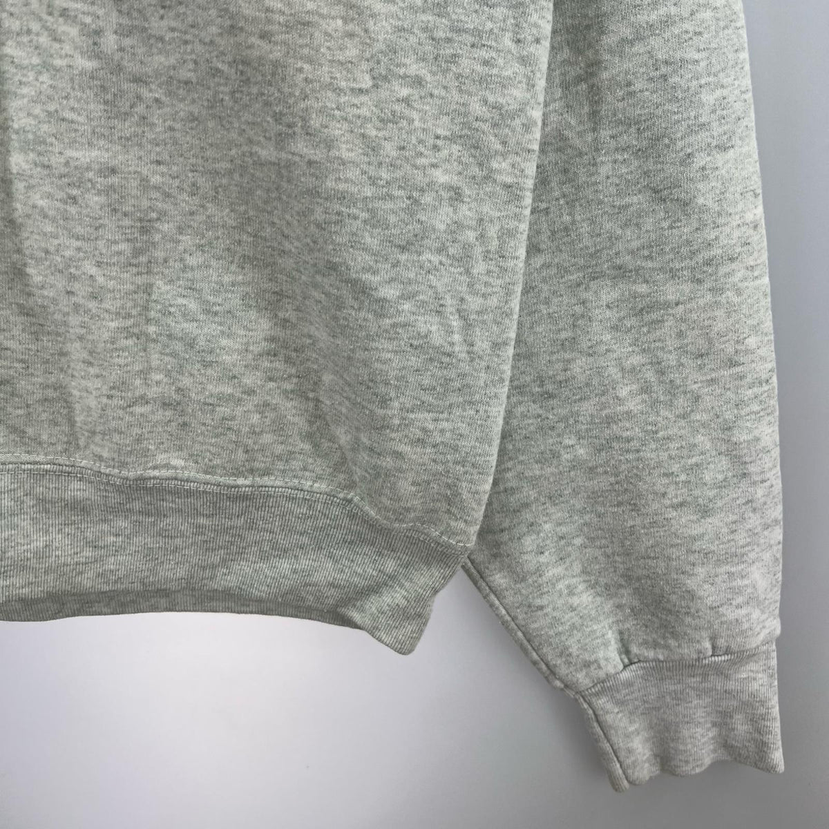 スウェット FRUIT OF THE LOOM 80S グレー XL グレー