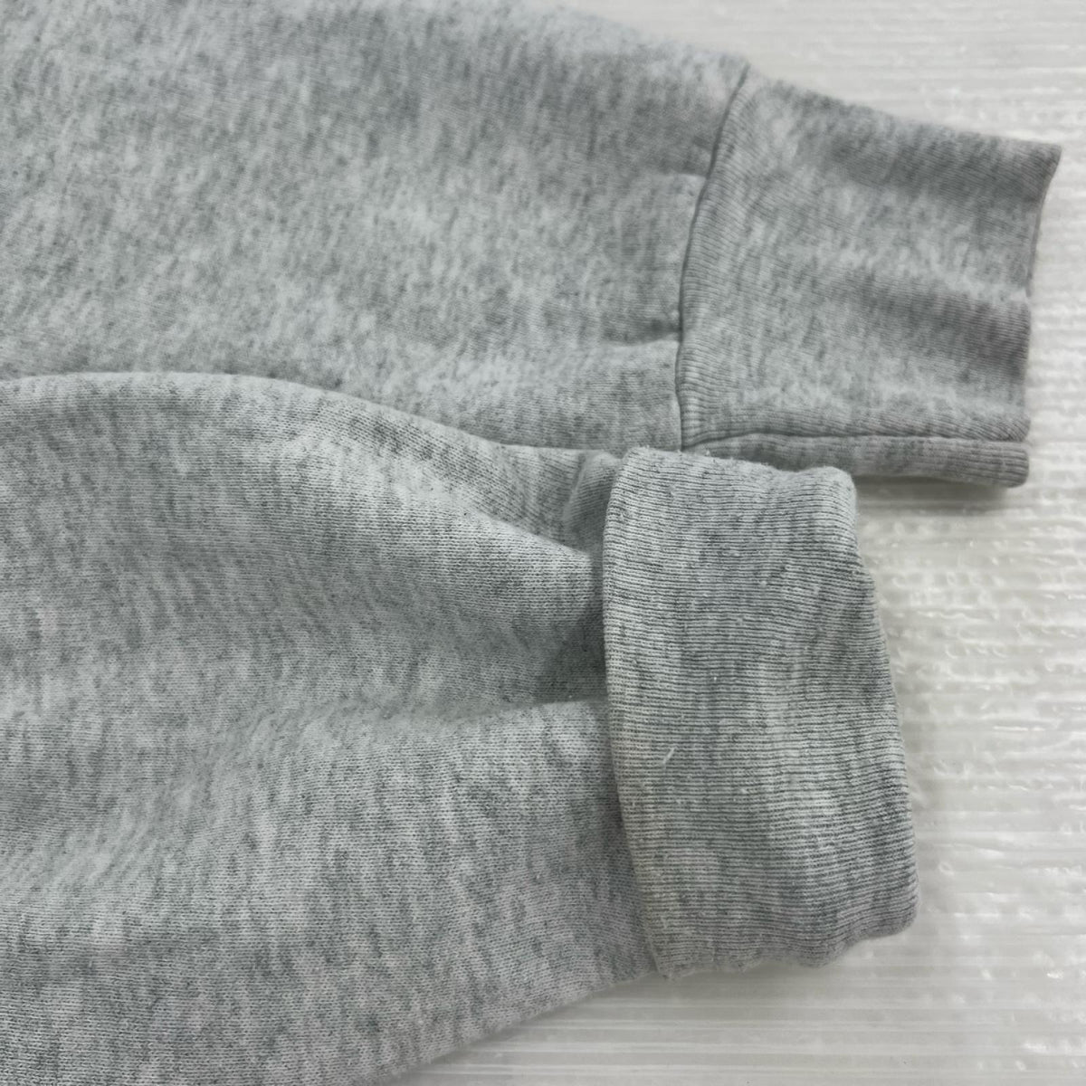 スウェット FRUIT OF THE LOOM 80S グレー XL グレー