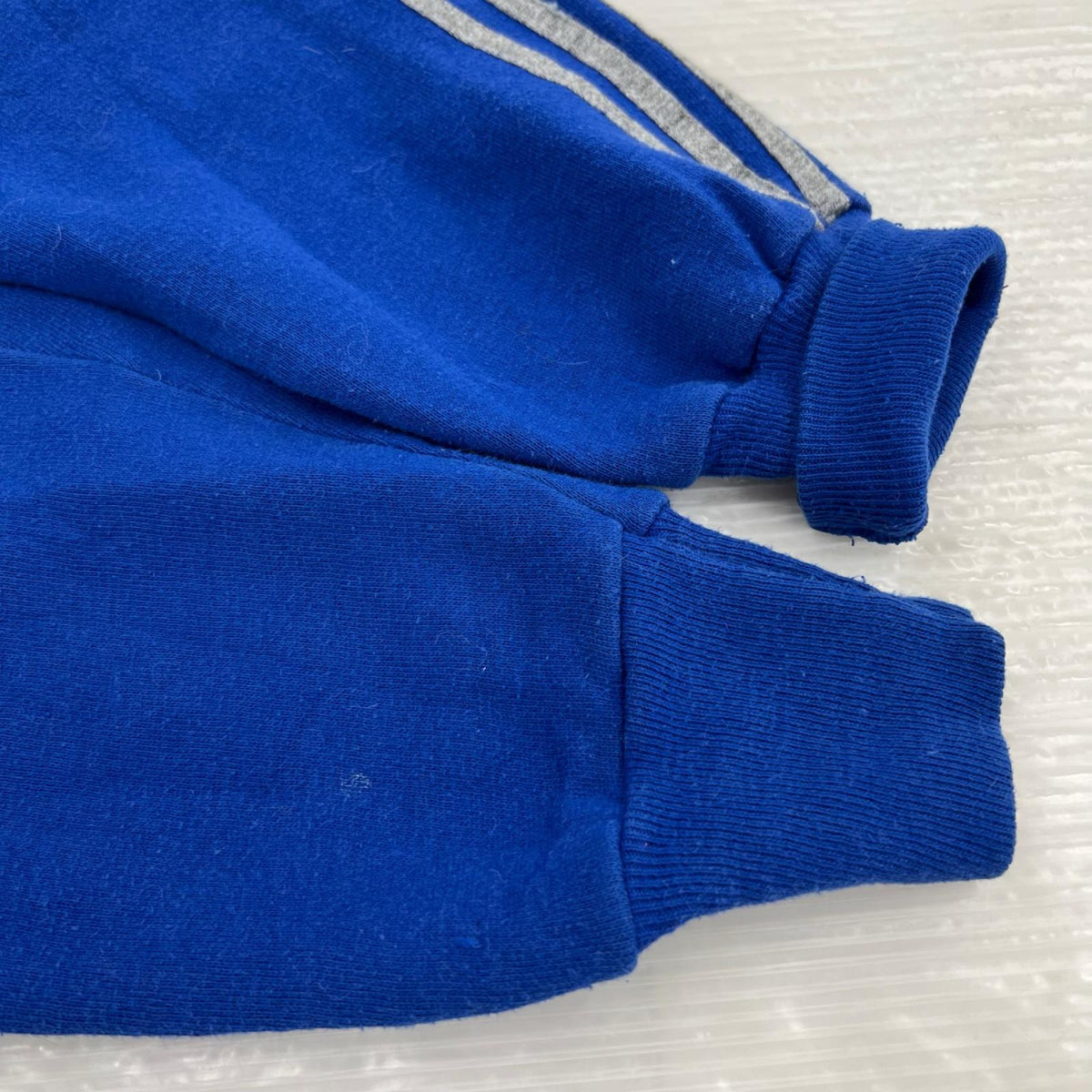 スウェット Sears ~80S ラグラン ブルー XL グレー