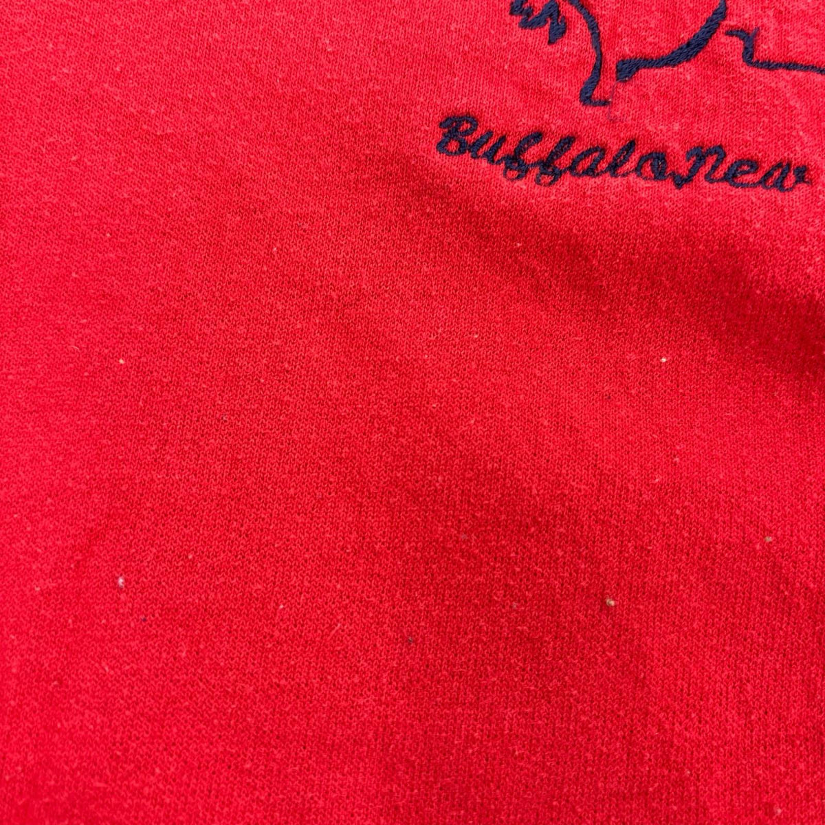スウェット Hanes レッド M M レッド