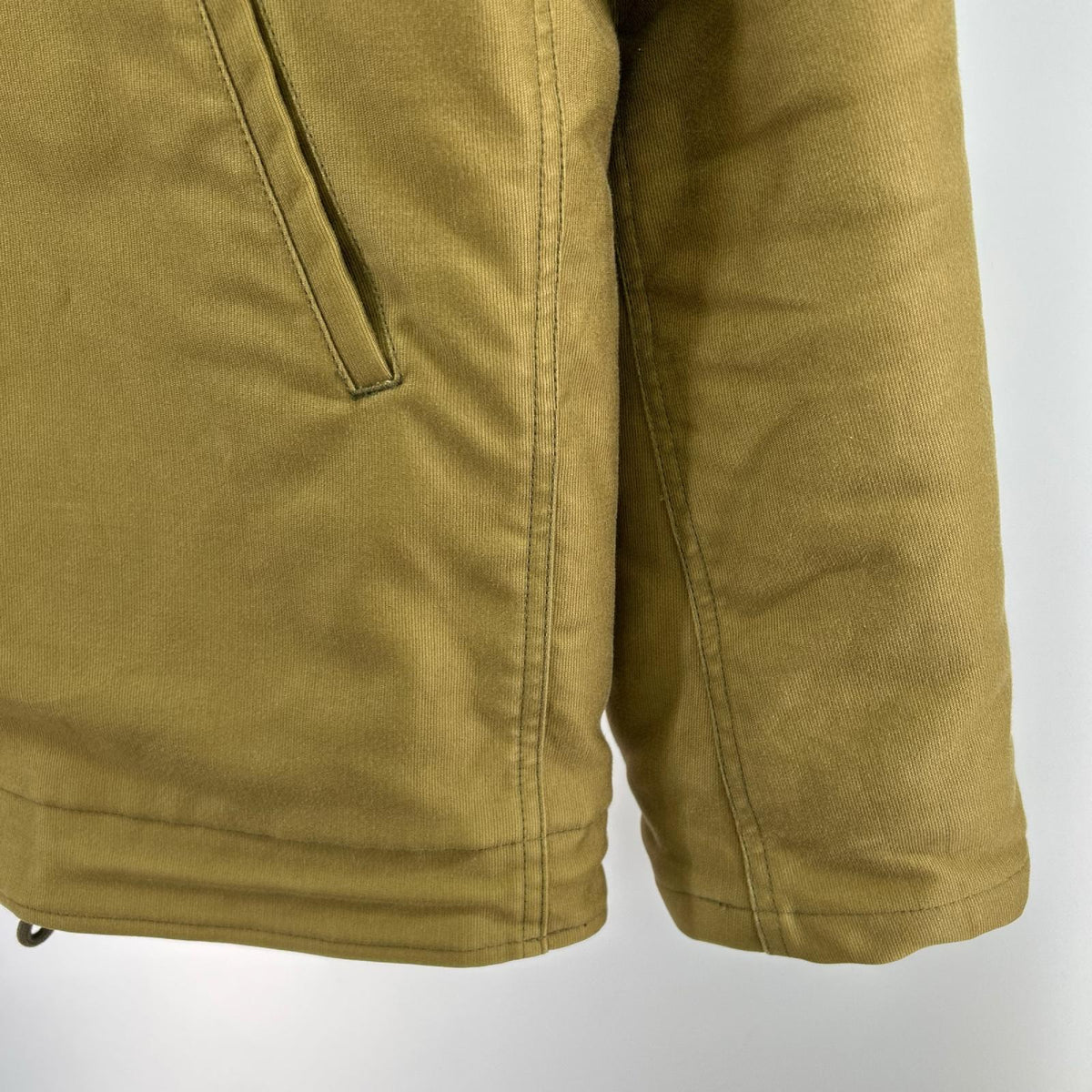 ジャケット REAL McCOY’S N-1 DECK JACKET NXsx88197 カーキ (40) 40 カーキ