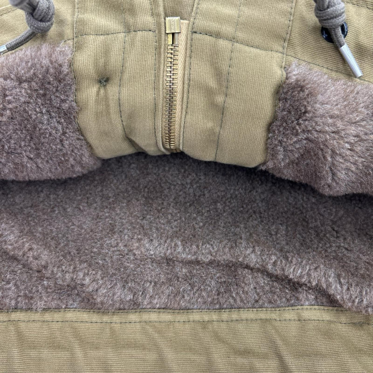 ジャケット REAL McCOY’S N-1 DECK JACKET NXsx88197 カーキ (40) 40 カーキ