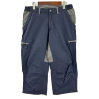 ショートパンツ NOMADER MESSENGER SHORTS 紺