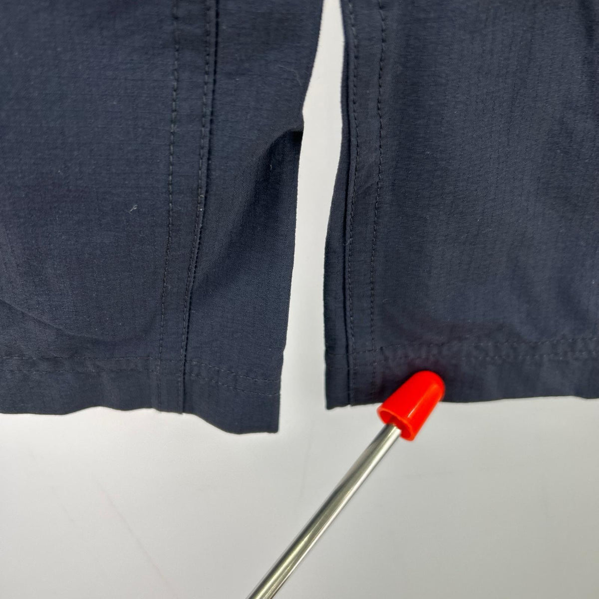 ショートパンツ NOMADER MESSENGER SHORTS 紺
