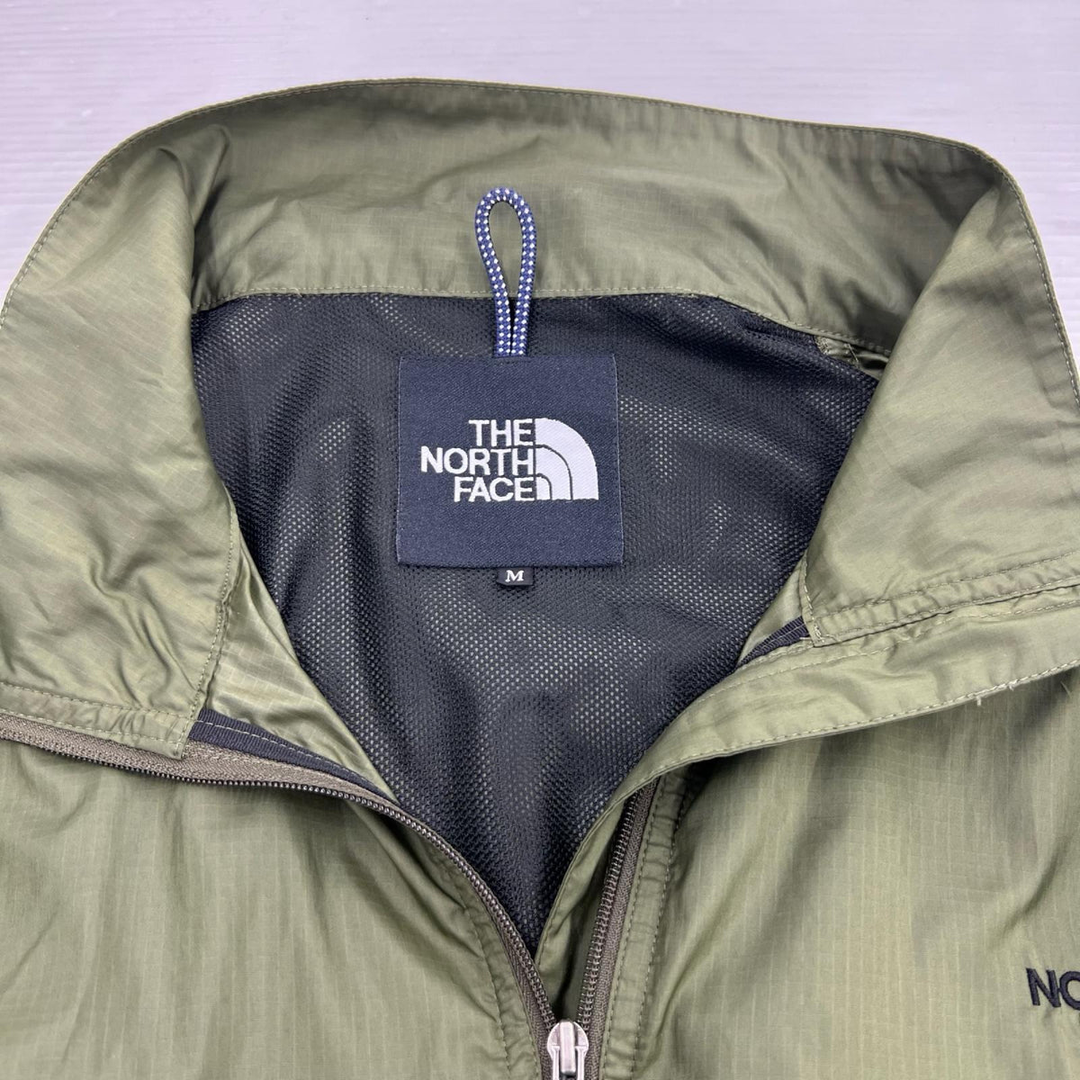 ジャケット STRIKE JACKET M カーキ