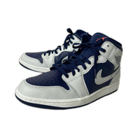 スニーカー Air Jordan 1 Mid "Blue Void" 28.5cm (US10 1/2 UK10 EU47) ネイビー