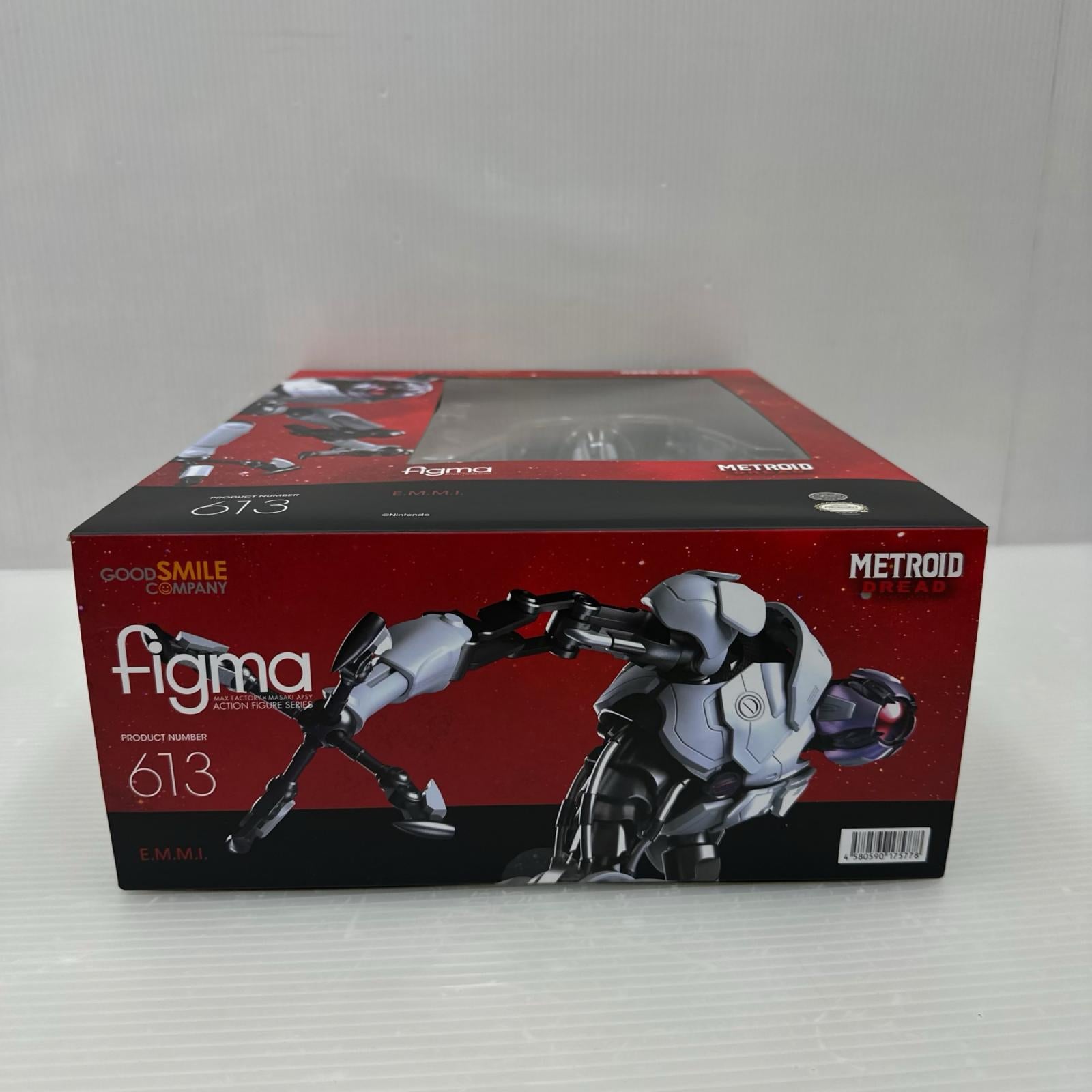figma Metroid Dread E.M.M.I. 613 フィギュア/グッズ
