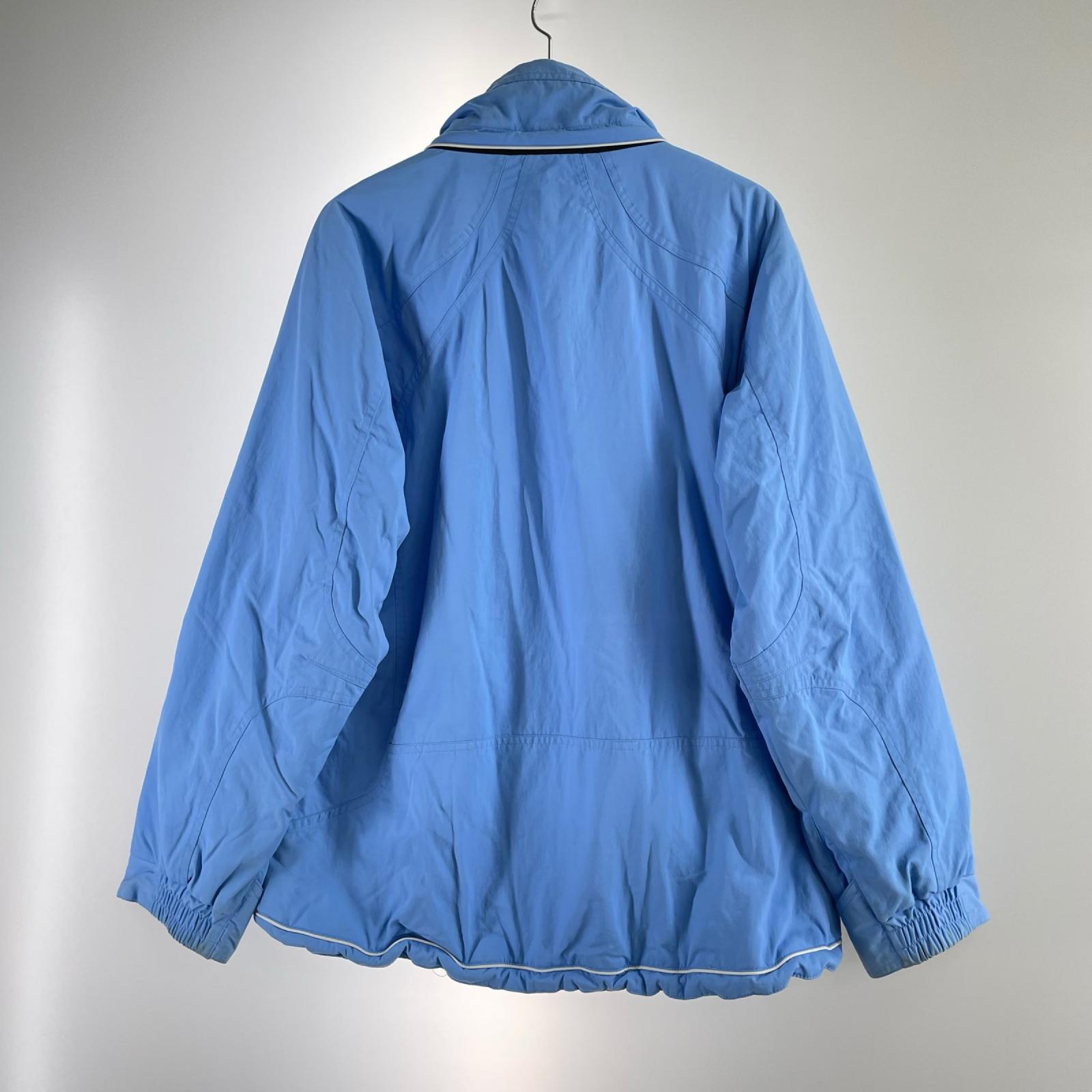 ブルゾン FACTORY STORE 水色10