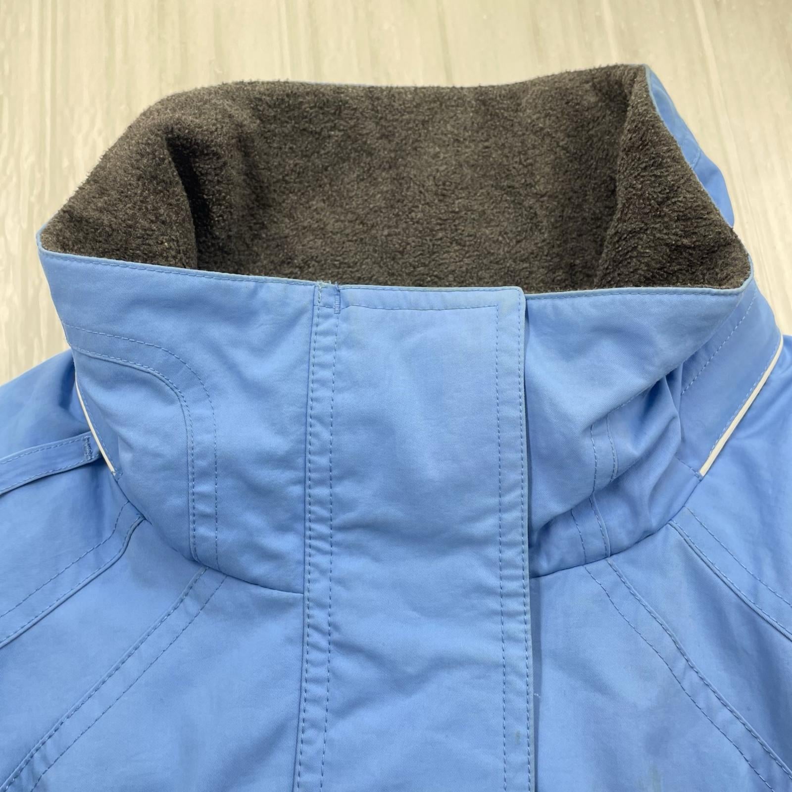 ブルゾン FACTORY STORE 水色10