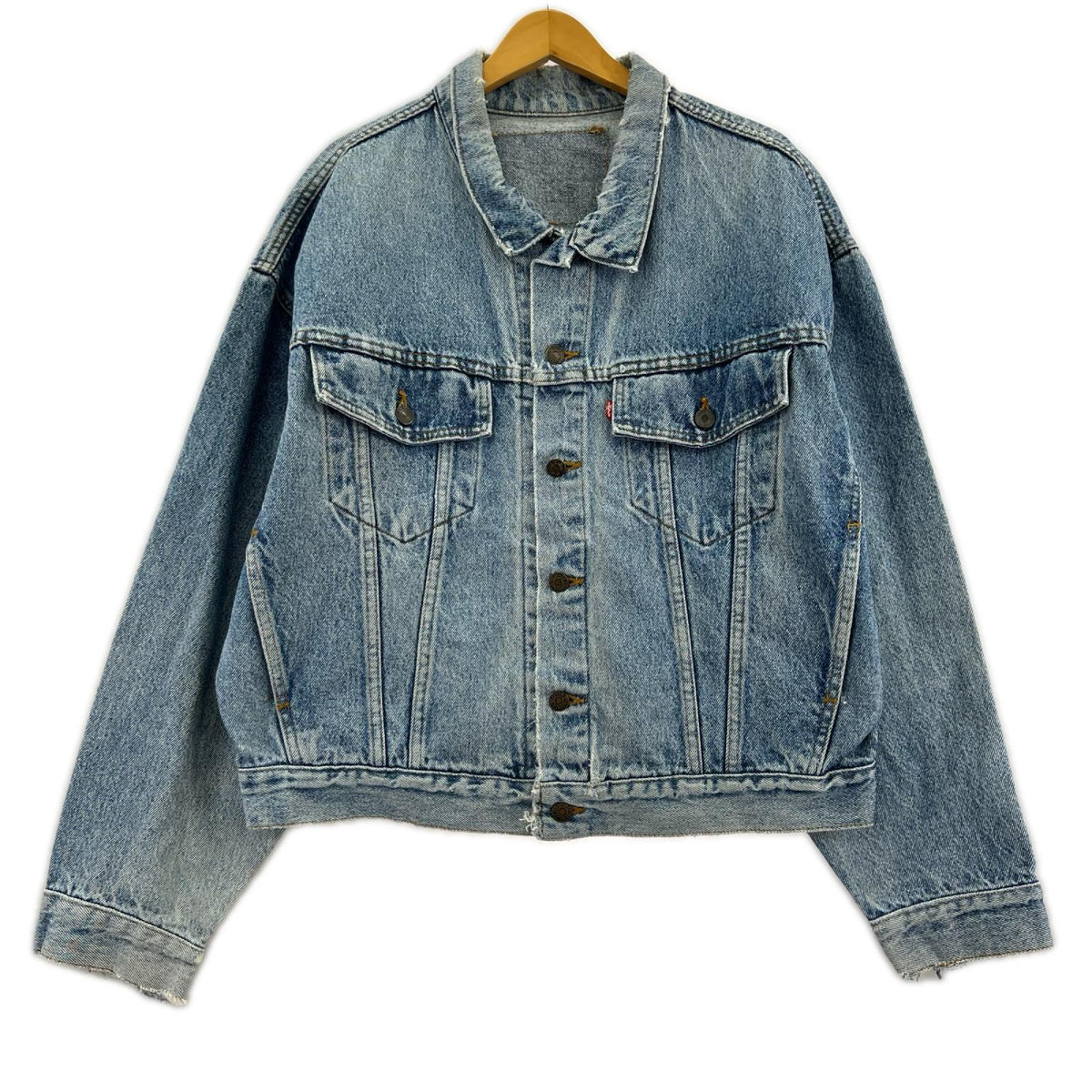デニムジャケット Trucker Jacket