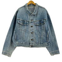 デニムジャケット Trucker Jacket