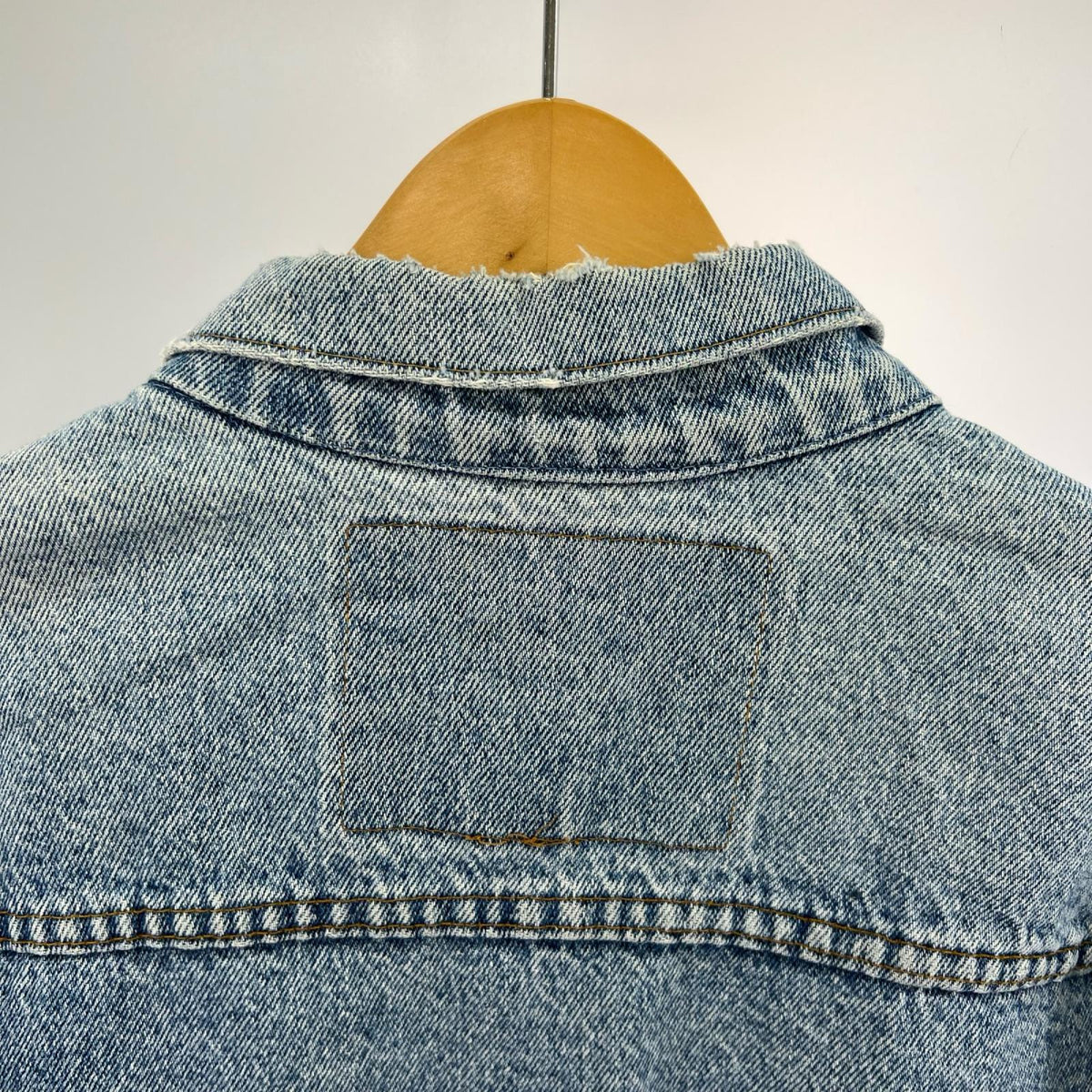 デニムジャケット Trucker Jacket