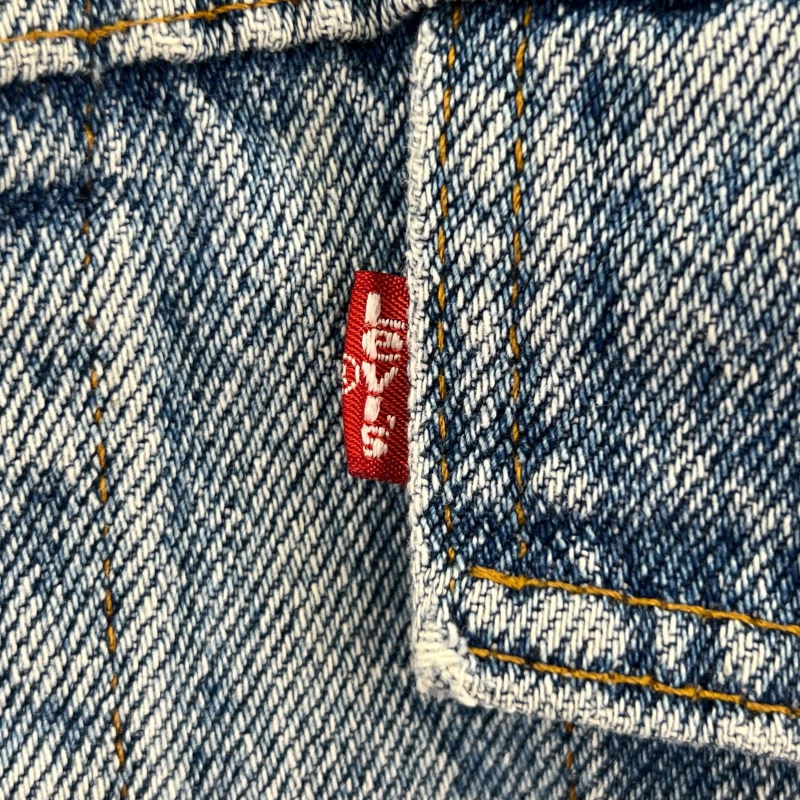 デニムジャケット Trucker Jacket