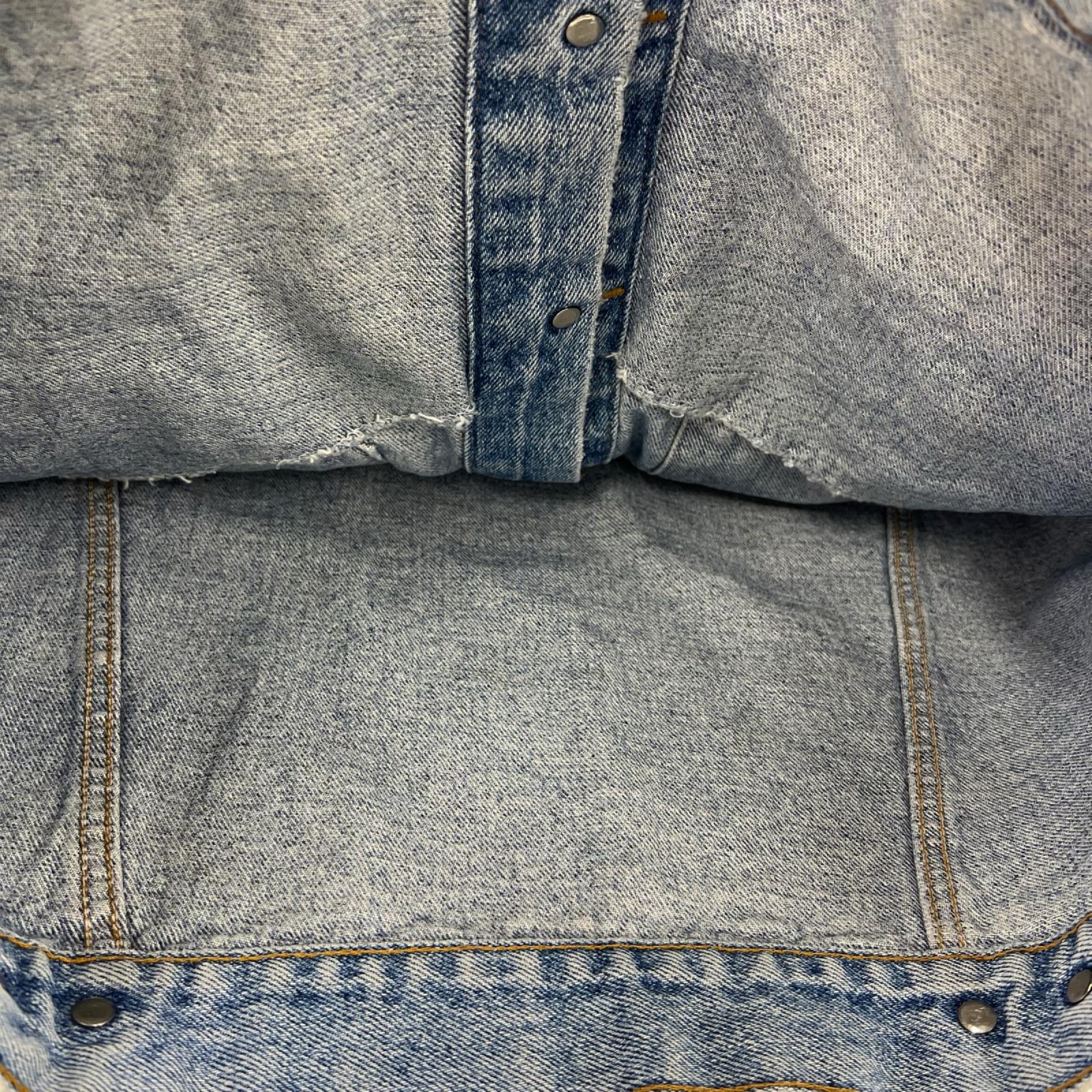 デニムジャケット Trucker Jacket