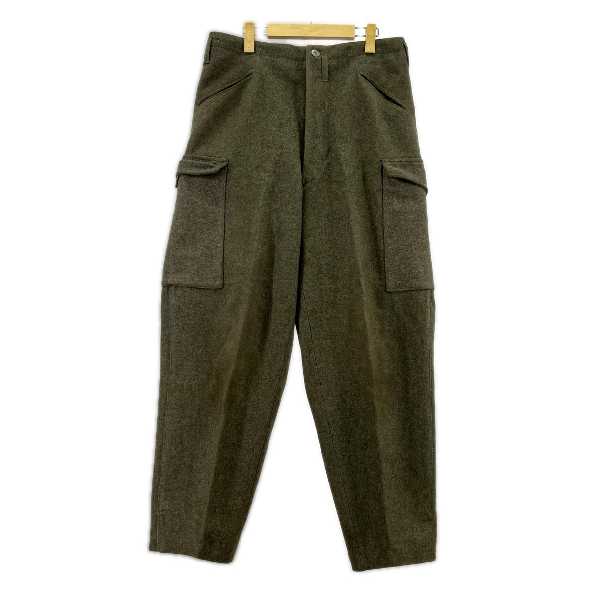 パンツ スウェーデン軍/M-39/ウール カーゴパンツ