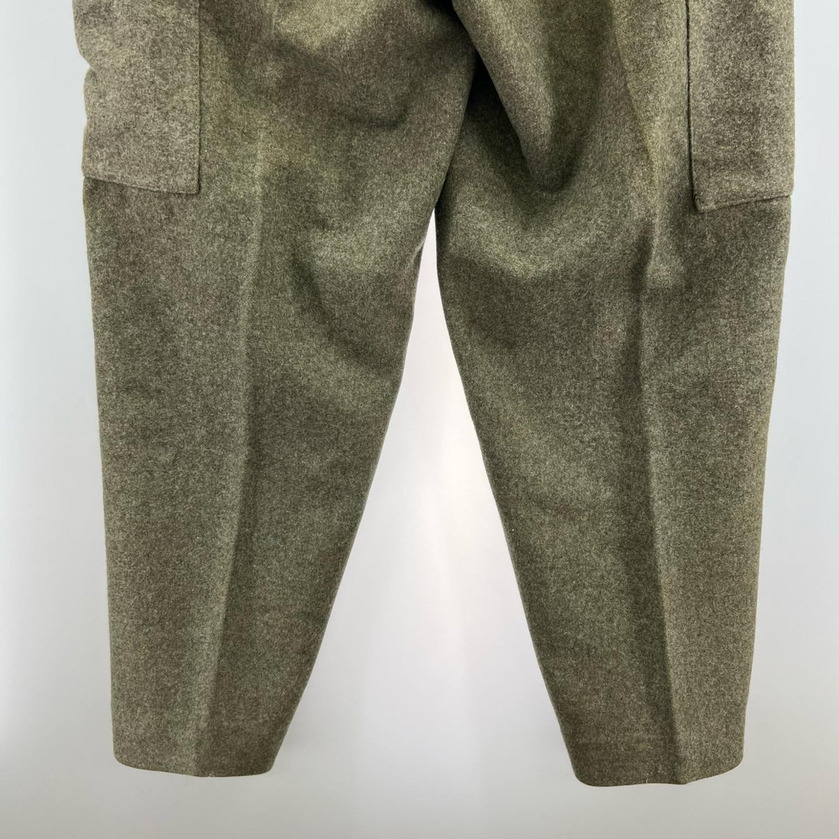 パンツ スウェーデン軍/M-39/ウール カーゴパンツ