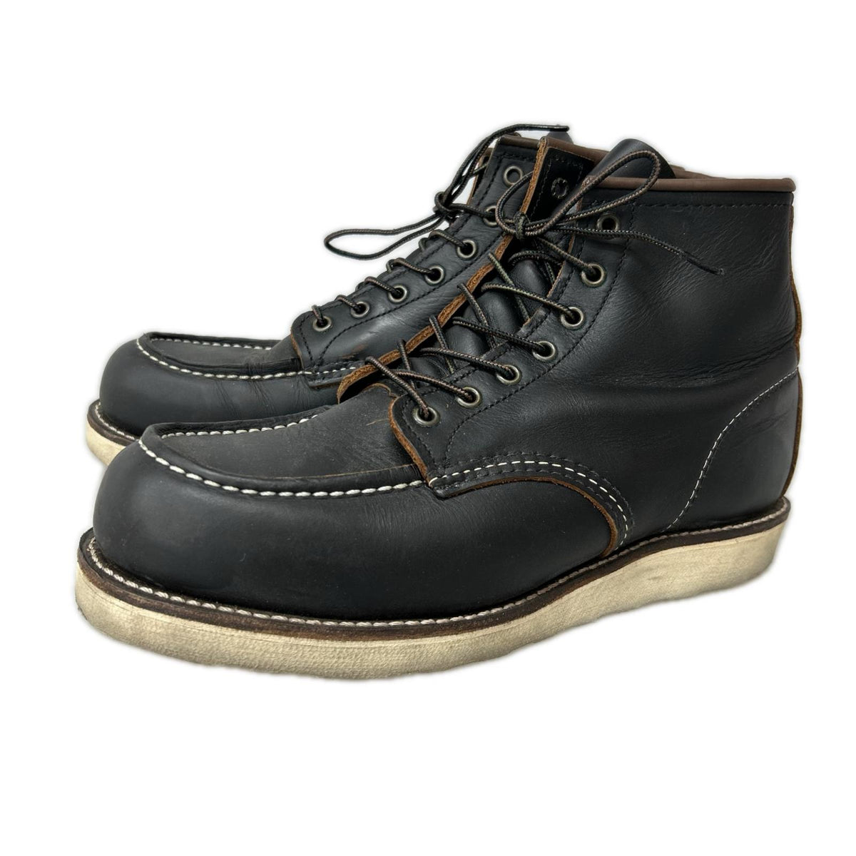 ブーツ 8849 6-INCH CLASSIC MOC (27.0) 27cm (US9 UK8 1/2 EU44) ブラック