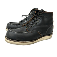 ブーツ 8849 6-INCH CLASSIC MOC (27.0) 27cm (US9 UK8 1/2 EU44) ブラック