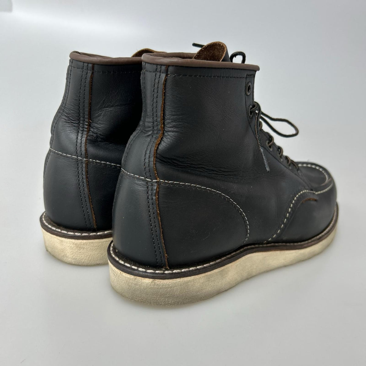 ブーツ 8849 6-INCH CLASSIC MOC (27.0) 27cm (US9 UK8 1/2 EU44) ブラック