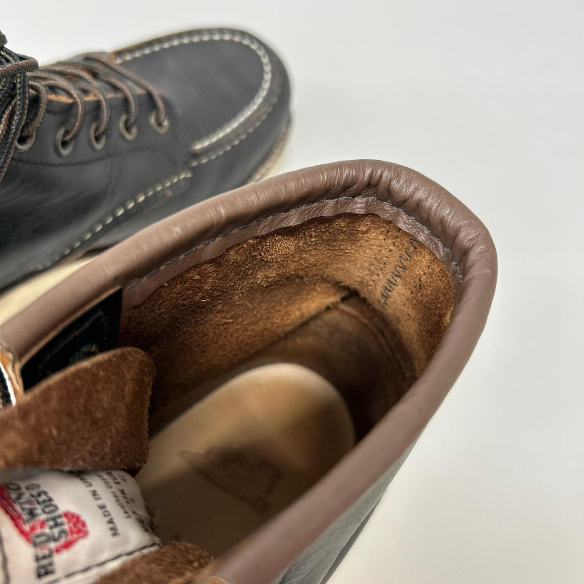 ブーツ 8849 6-INCH CLASSIC MOC (27.0) 27cm (US9 UK8 1/2 EU44) ブラック