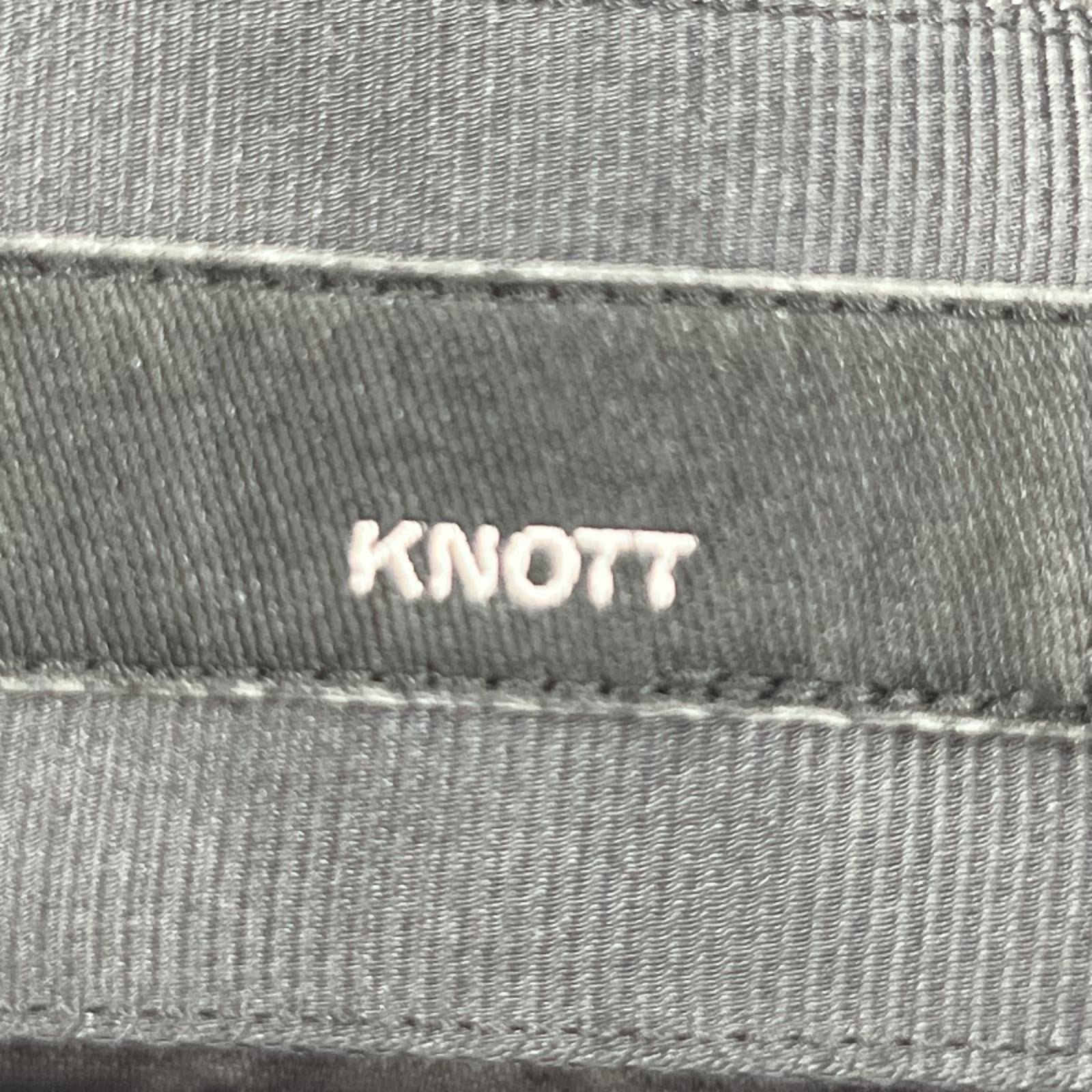 ジャケット KNOTT テーラードジャケット 1 ブラック