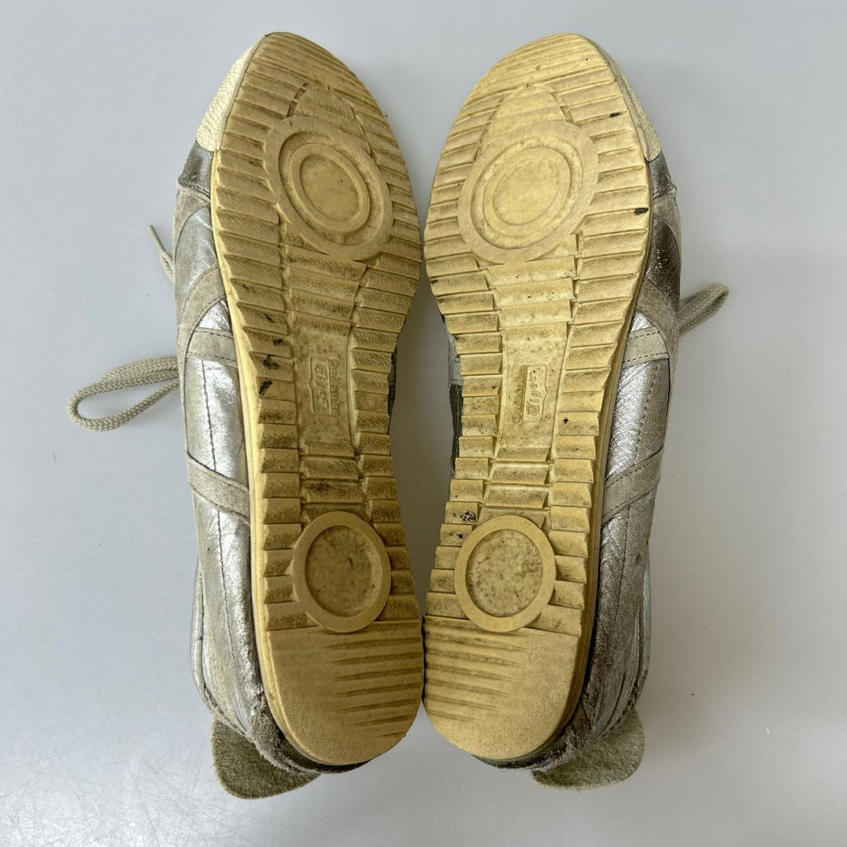 スニーカー MEXICO 66 DELUXE NIPPON MADE (27.0) 27cm (US9 UK8 1/2 EU44) シルバー