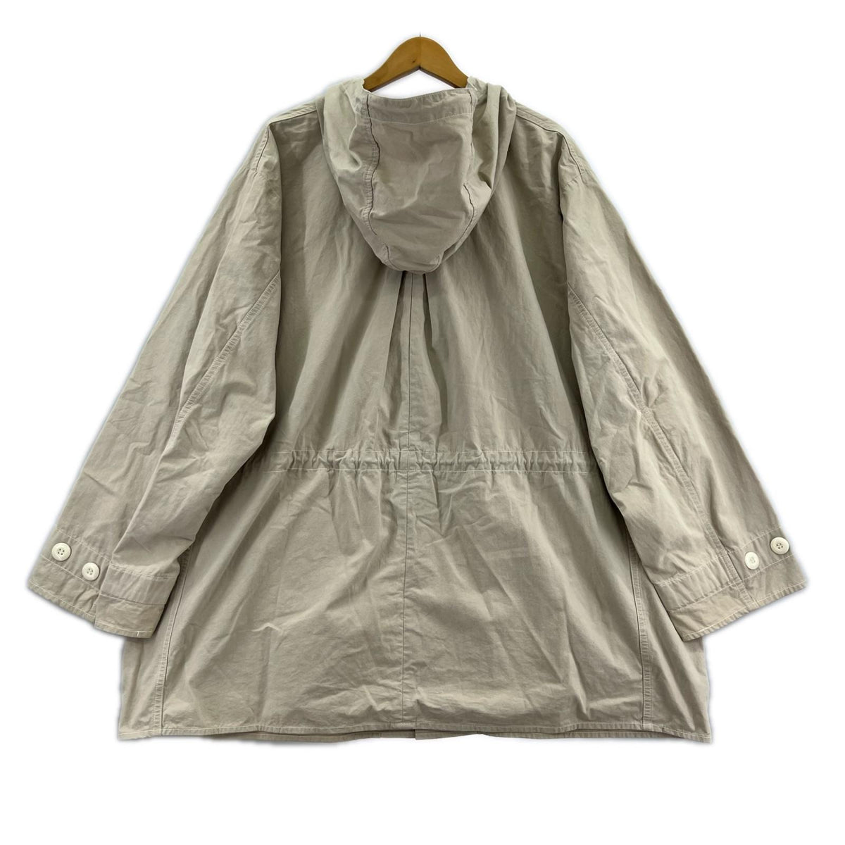 ジャケット M-62/スノーカモパーカー