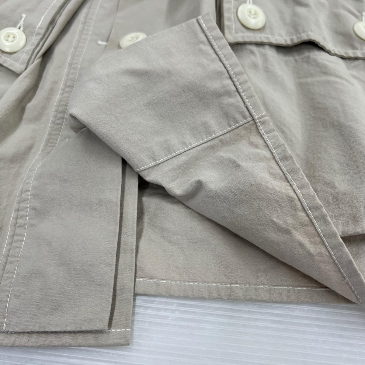 ジャケット M-62/スノーカモパーカー