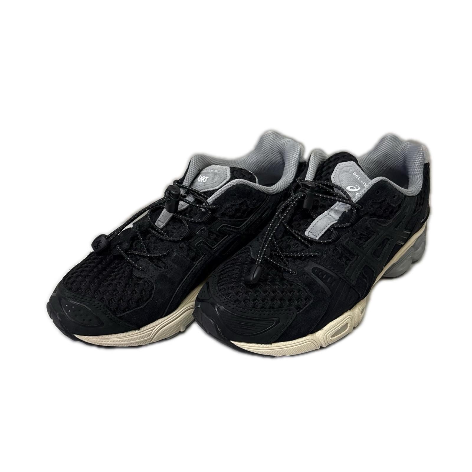 スニーカー Gel-Nimbus 9 Black/Sheet Rock 27cm (US9 UK8 1/2 EU44) ブラック