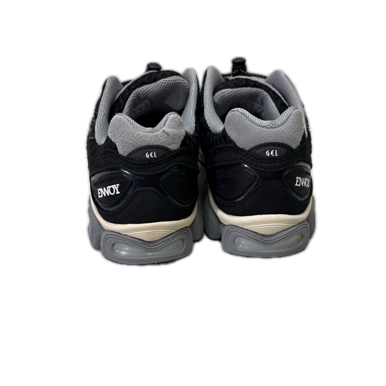 スニーカー Gel-Nimbus 9 Black/Sheet Rock 27cm (US9 UK8 1/2 EU44) ブラック
