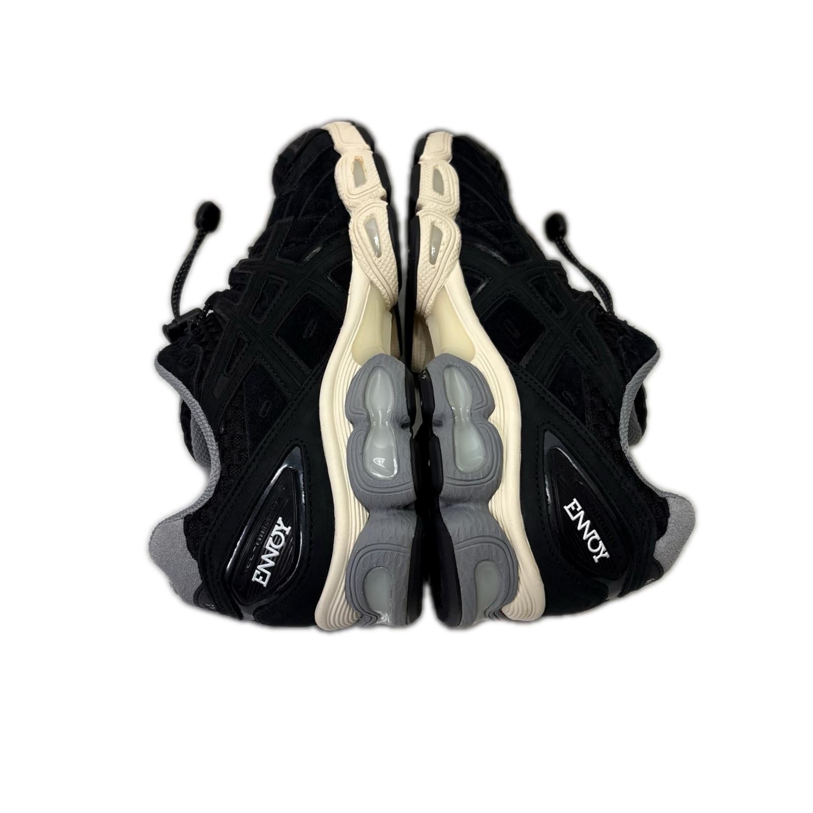 スニーカー Gel-Nimbus 9 Black/Sheet Rock 27cm (US9 UK8 1/2 EU44) ブラック