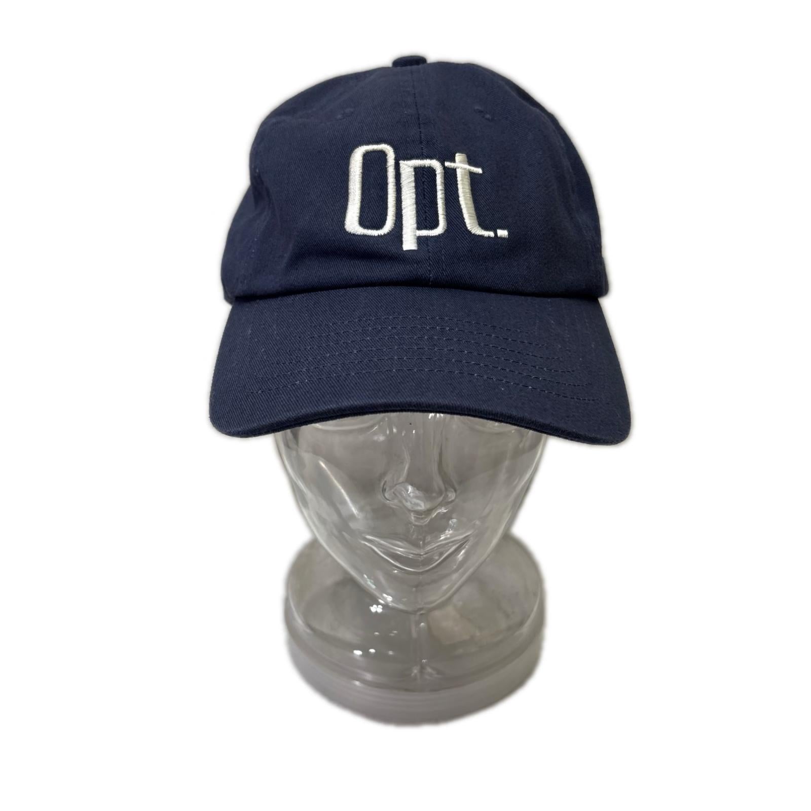 キャップ OPT CAP フリー ネイビー